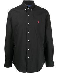 Polo Ralph Lauren - Custom-Fit Oxfordhemd - Lyst