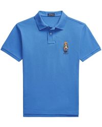Polo Ralph Lauren - Short Sleeve-polo Shirt Clothing - Lyst