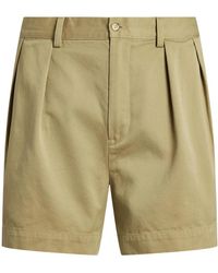 Polo Ralph Lauren - Bermudas Con Cinturilla Elástica - Lyst