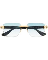 Dita Eyewear - Meta-evo One Frameless Sunglasses - Lyst