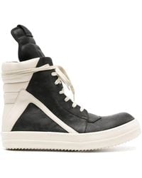 Rick Owens - Mega Bumper Geobasket Sneakers Men - Lyst