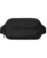 Polo Ralph Lauren - Medium Logo-Embossed Belt Bag - Lyst