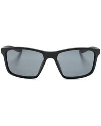 Nike - Valiant Terrain Tint Rectangle-Frame Sunglasses - Lyst