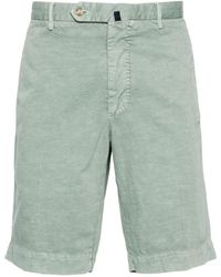 Incotex - 39 Cotton-blend Chino Shorts - Lyst