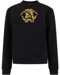 Roberto Cavalli - Sweater Met Logoprint - Lyst