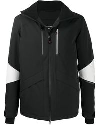Perfect Moment - バイカラー フーデッド ジャケット - Lyst
