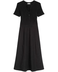 Marc O' Polo - Ribbed Midi Dress - Lyst