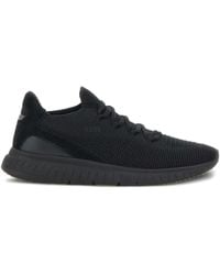 BOSS - Sneakers Con Lacci - Lyst