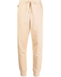 Woolrich - Logo-embroidered Drawstring Track Pants - Lyst