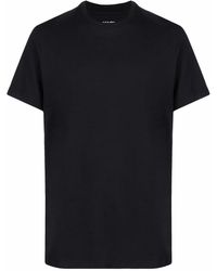 KARL LAGERFELD - Crew-Neck Short-Sleeve T-Shirt - Lyst
