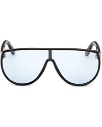 Tom Ford - Browline Ft1182 Sunglasses - Lyst