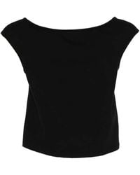 Reformation - Darra Knit Top - Lyst