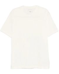 Y-3 - T-Shirt - Lyst