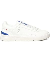 On Shoes - The Roger Advantage Low-Top Sneakers - Lyst
