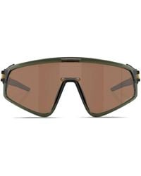 Oakley - Latch Panel シールドサングラス - Lyst