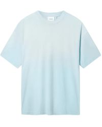 Axel Arigato - Bubble Reverse T-Shirt - Lyst