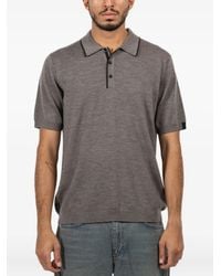 Rag & Bone - Crawford Polo Shirt - Lyst