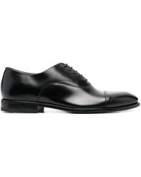 Henderson - Leather Oxford Shoes - Lyst