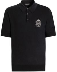 Dolce & Gabbana - Dolce & Gabbana Polo Shirt - Lyst