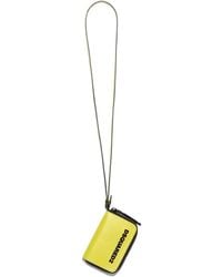 DSquared² - Logo-Detail Wallet - Lyst