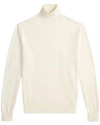 Ralph Lauren - Maglione A Collo Alto - Lyst