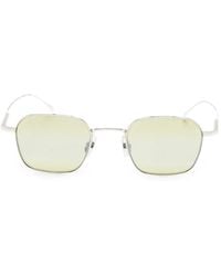 Maui Jim - Mekala Geometric-Frame Sunglasses - Lyst