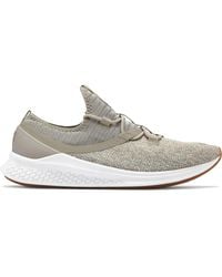 New Balance - Fresh Foam Lazr "grey/white" スニーカー - Lyst