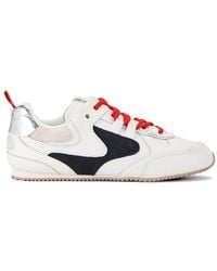 Kurt Geiger - Baskets K Slim Runner - Lyst