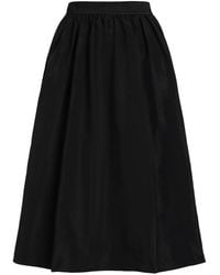 Karl Lagerfeld - プリーツ スカート - Lyst
