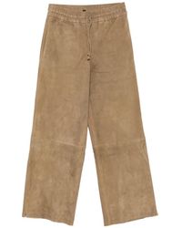 Arma - Pantalones Con Cordones - Lyst