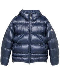 Moncler - Quilted Hooded Puffer Jacket - Lyst