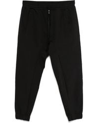 Thom Krom - Pantalones de chándal de mezcla de algodón - Lyst