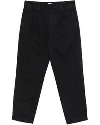 C.P. Company - Straight Trousers - Lyst