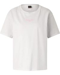 Bogner Fire + Ice - Cara Logo-Print T-Shirt - Lyst