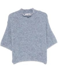 Antonelli - Short-sleeve sweater - Lyst