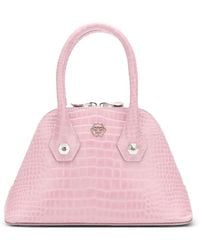 Philipp Plein - Small Top-Handle Tote Bag - Lyst