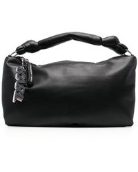Karl Lagerfeld - K/knotted パデッド ショルダーバッグ S - Lyst