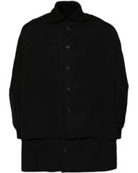 Yohji Yamamoto - シングルコート - Lyst