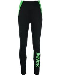 Ganni - Active Ultra leggings - Lyst