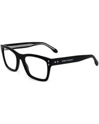 Isabel Marant - Lunettes De Vue À Monture Rectangulaire - Lyst