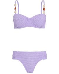 Brigitte Bardot - Amira Bikini - Lyst