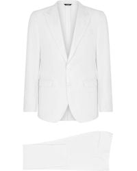 Dolce & Gabbana - Taormina-Fit Single-Breasted Suit - Lyst