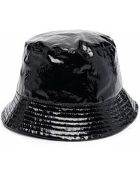 Isabel Marant - Logo-embroidery Bucket Hat - Lyst