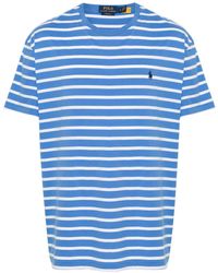 Polo Ralph Lauren - Camiseta a rayas - Lyst