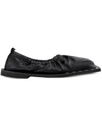 CAMPERLAB - Menosmal Stud-Embellished Ballet Flats - Lyst