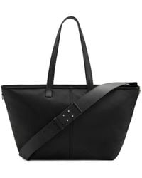 Ami Paris - Small Marcel Padded Shoulder Bag - Lyst