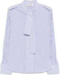 Monse - Epaulette Buttoned Shirt - Lyst