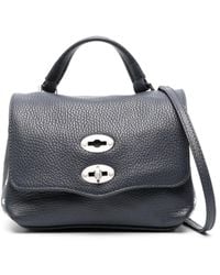 Zanellato - Postina レザーショルダーバッグ S - Lyst