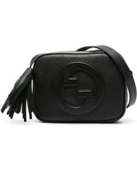 Gucci - Blondie Leather Camera Bag - Lyst