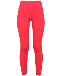 MSGM - Legging À Logo Imprimé - Lyst